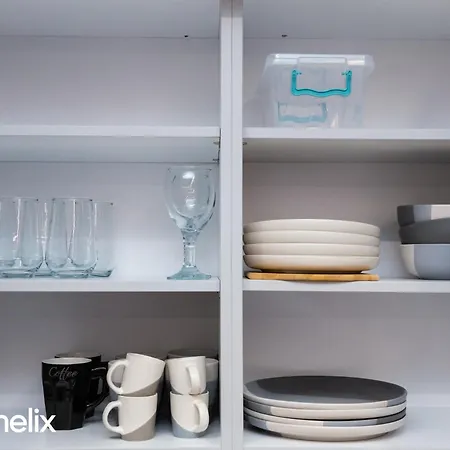 Modern In The Center