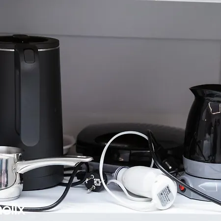 Appartamento Modern In The Center Chalkís